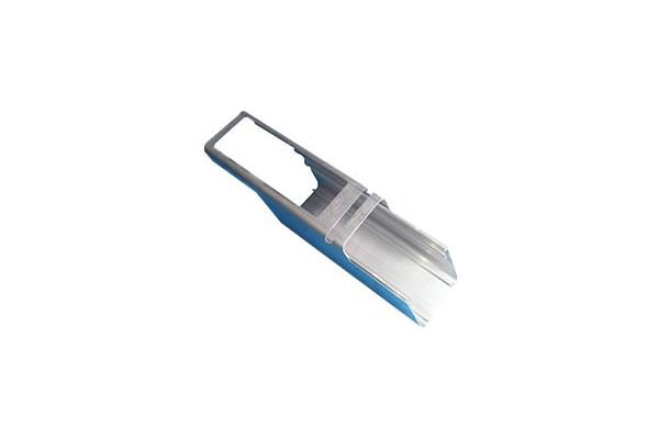 Powder Painted / Anodized / Mill Finished Aluminum Extrusions EV Charging Pole