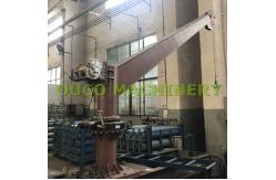 China 1.5t 2.7m Yacht Use Small Stiff Boom Marine Deck Crane supplier