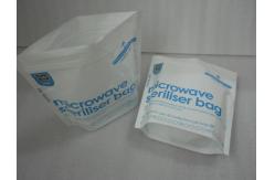 China Microwave / Rretort Food Vacuum Seal Bags with CMYK or Pantone Printing supplier