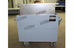 China Low Cost 100kg Payload Mechanical Vibration Testers Lab Vibration Table supplier