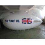 Flying advertising big helium blimps made in China for sale