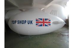 China Flying advertising big helium blimps made in China supplier