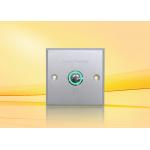 Push to release button , Door Push Button For Access Control System with LED for sale