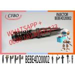 Diesel Fuel Injector BEBE4D24001 21340611 21371672 85003263 RVI 7421340611 for  MD13