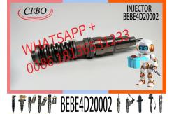 China Diesel Fuel Injector BEBE4D24001 21340611 21371672 85003263 RVI 7421340611 for  MD13 supplier