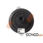 Low Wear EB12.4 Mini Excavator Track Rollers PEL JOB Mini Excavator Undercarriage for sale