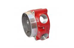 China High Precision Die Casting Components ±0.01mm Tolerance supplier