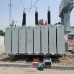 Three Phase Winding Sweep Frequency Response Analyzer for Simultaneous Measurement