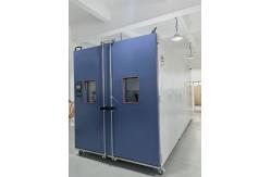 China Lab R507 Walk In Temperature Humidity Test Chamber Simulated Environment supplier
