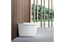China Modern High-End Automatic Bathroom Sanitary Wares Floor Intelligent Smart Toilets supplier