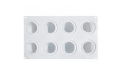 China Handmade Diy Silicone Cake Mold Mousse Silicone Baking Molds Custom 3D Shape supplier