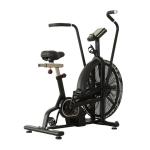 Adjustable Cardio Recumbent Fan Air Bike Machine Magnetic Resistance for sale