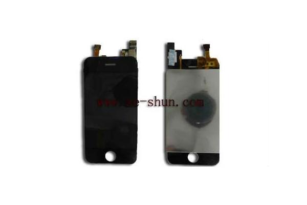 Cell Phone LCD Screen Replacement for iphone 2G LCD + Touchpad Complete