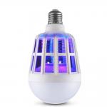 Led Bulb Mosquito Killer Uv Lamp 2 In 1 Nightlight 15W 220v
