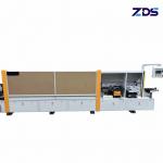 Blockboard 16kw Automatic Edge Banding Machine Double Trimming Premill Edgebander for sale