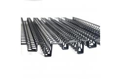 China Customized Perforated Aluminum Sheet Metal For Building Exterior supplier