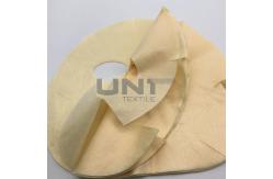 China Natural Plant Biodegradable Spunlace Non Woven Fabric For Face Mask Plain Structure supplier