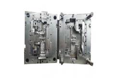 China PA6 GF30 / ABS / PP Plastic Injection Mould For Electronic Appliance supplier