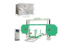 China CNC Diamond Wire Saw Cutting Machine Discovery-4  Ultimate for Marble Granite supplier