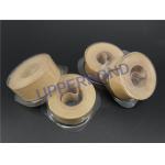 Customized Cheap Price White Garniture Tape For Cigarette Maker Packer Machine