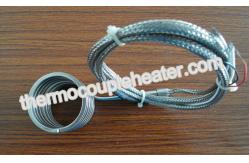 China Industry High Temperature Hot Runner Coil Heaters for hot runner system supplier
