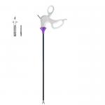 CE Shaft Length 330mm Disposable Laparoscopic Instruments Device 5mm Diameter for sale