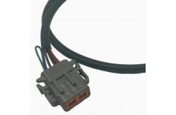 China Customized Industrial Wire Harness With Waterproof Terminal Connector Transmission Wiring Harness supplier