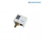 -20~120℃ Brass Adjustable Pressure Switches for sale