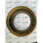 Graphite Filled Spiral Wound Gasket SS316 ASME B16.20 API 601 Raised Face Flange Gasket for Pipe for sale