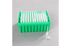 China JiAn Biotech Adjustable Multichannel 200ul Pipette Tips For Rainin supplier