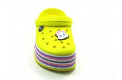 China New Design Quick Drying EVA Sole Light Weight Clogs/Crocs for Garden supplier