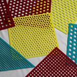 Steel Galvanized Stainless Perforated Metal Sheet Curtain Walls Baking Painting Vinyl Pvdf Iron Pallet Sheets for sale