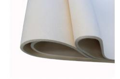 China 10mm thickness Roller Sublimation Heat Transfer Printing Felt supplier