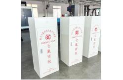 China Automatic FM200 Gas Suppression System For Lithium Ion Battery Storage supplier