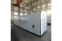 China Stable Ac Power Asphalt Road Construction Machinery Auto Control Easy To Operate supplier
