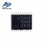 Texas SN74LVC541ADBR In Stock Electronic Components Integrated Circuits Microcontroller TI IC chips SSOP-20 for sale