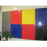 RoHS Square 1000mm High Gloss Aluminum Composite Panel