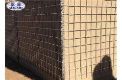 China Durable Wire Mesh Retaining Wall For Coastal Erosion Control OEM Service supplier