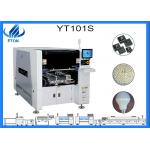 Automatic SMT Pick Place Machine In LED Light Industrial For Lens Mounting for sale