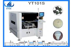 China Automatic SMT Pick Place Machine In LED Light Industrial For Lens Mounting supplier