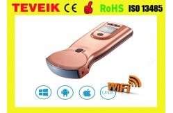 China Handheld Iphone High Frequency Color Doppler Ultrasound Transducer supplier