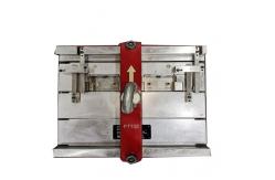 China Customized 1.2343 H11 Hardened 50 Electronic Mould Electronic Accessories UG Mold supplier