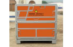 China 1100L Collapsible IBC Liquid Storage Tank 1145*1145*1030mm supplier