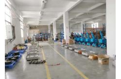 China Terrazzo Floor Grinder manufacturer