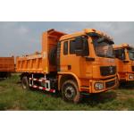 4X2 SHACMAN Dump Truck L3000 220hp Euroll 10 Wheeler Dump Truck for sale