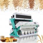 Wenyao 5 Chute Intelligent Color Sorting Machine Multifunction Wheat Color Sorter for sale