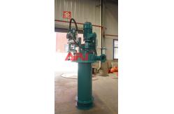 China Drilling Mud Vertical Centrifugal Degasser Solids Control 22KW supplier