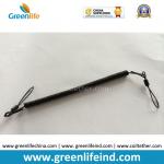 Bank Using  Mini Slim Coil Protection Extension Lanyard System for sale