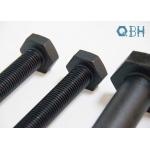 Cold Forging ASME IFI A490M M12 to M36 Zinc Steel Hex Bolt for sale
