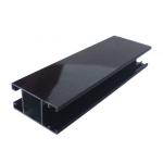 Customized Black Electrophoresis 6m Aluminium Profile Frames